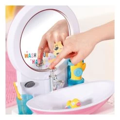 Baby Born Hand Wash Basin -Children's Toy Store babybornhandwash5