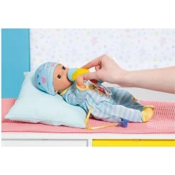 Baby Born Little Boy 36cm 11 Baby Born Little Boy 36cm -Children's Toy Store babybornlittleboy4