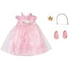 Baby Born Deluxe Princess Dress 43cm -Children's Toy Store babybornprincessdress