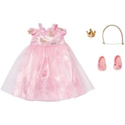 Baby Born Deluxe Princess Dress 43cm