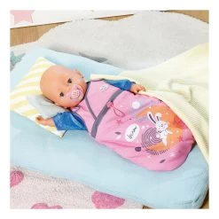 Baby Born Sleeping Bag -Children's Toy Store babybornsleepingbag3