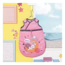 Baby Born Sleeping Bag -Children's Toy Store babybornsleepingbag4