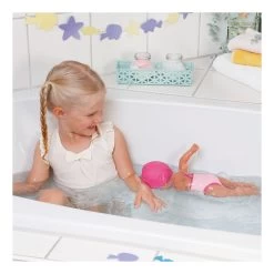 Baby Born My First Swim Girl Doll -Children's Toy Store babybornswimgirl5
