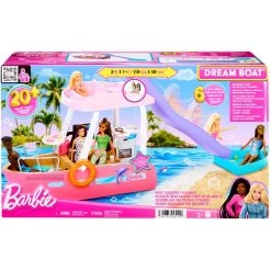 Barbie Dream Boat