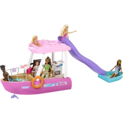 Children's Toy Store -Children's Toy Store barbiedreamboat2