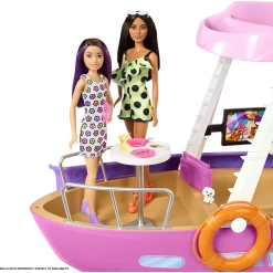 Barbie Dream Boat 14 Barbie Dream Boat -Children's Toy Store barbiedreamboat4