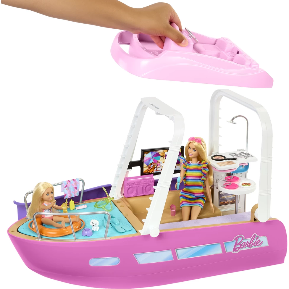 Barbie Dream Boat 7 Barbie Dream Boat - Image 5