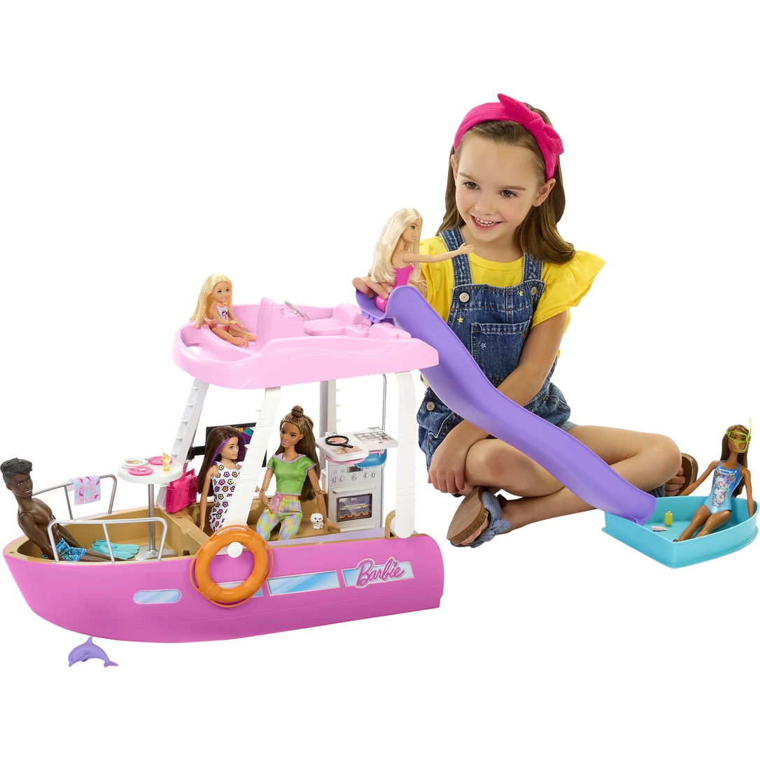 Barbie Dream Boat 8 Barbie Dream Boat - Image 6