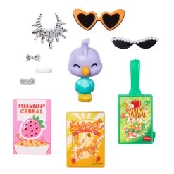 Barbie Extra Neon Green Hair Doll -Children's Toy Store barbieextraneongreenhairdoll4