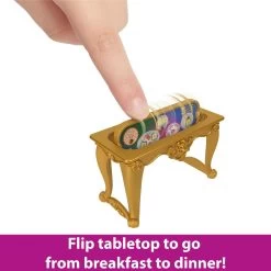 Disney Princess Belle's Castle Playset -Children's Toy Store bellecastle4