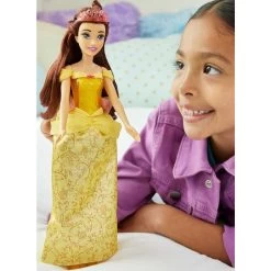 Disney Princess Belle Doll -Children's Toy Store belledoll5