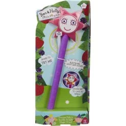 Ben & Holly's Little Kingdom Princess Holly's Sparkle And Spell Wand
