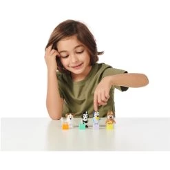Bluey School Mates 4 Figure Multipack -Children's Toy Store bluey school mates 4 figure multipack 106074