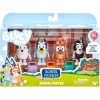 Bluey School Mates 4 Figure Multipack
