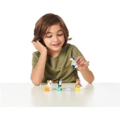 Bluey School Mates 4 Figure Multipack -Children's Toy Store bluey school mates 4 figure multipack 753218