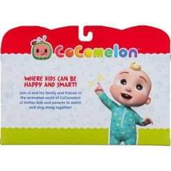 Cocomelon Cody's Family Figures 4 Pack -Children's Toy Store cocomelon codys family figures 4 pack 198990