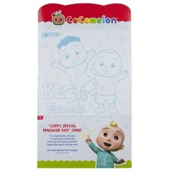 CoComelon My Friend Cody Plush Doll -Children's Toy Store cocomelon my friend cody plush doll 328021