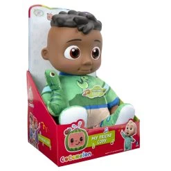 CoComelon My Friend Cody Plush Doll -Children's Toy Store cocomelon my friend cody plush doll 986335