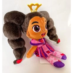 Disney Junior Alice’s Wonderland Bakery 8 Inch Princess Rosa Small Plush -Children's Toy Store disney junior alices wonderland bakery 8 inch princess rosa small plush 159897