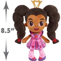 Disney Junior Alice’s Wonderland Bakery 8 Inch Princess Rosa Small Plush -Children's Toy Store disney junior alices wonderland bakery 8 inch princess rosa small plush 405825
