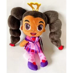 Disney Junior Alice’s Wonderland Bakery 8 Inch Princess Rosa Small Plush -Children's Toy Store disney junior alices wonderland bakery 8 inch princess rosa small plush 756135