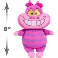 Disney Junior Alice’s Wonderland Bakery Small Plush 8 Inch Cheshire Cat -Children's Toy Store disney junior alices wonderland bakery small plush 8 inch cheshire cat 455517