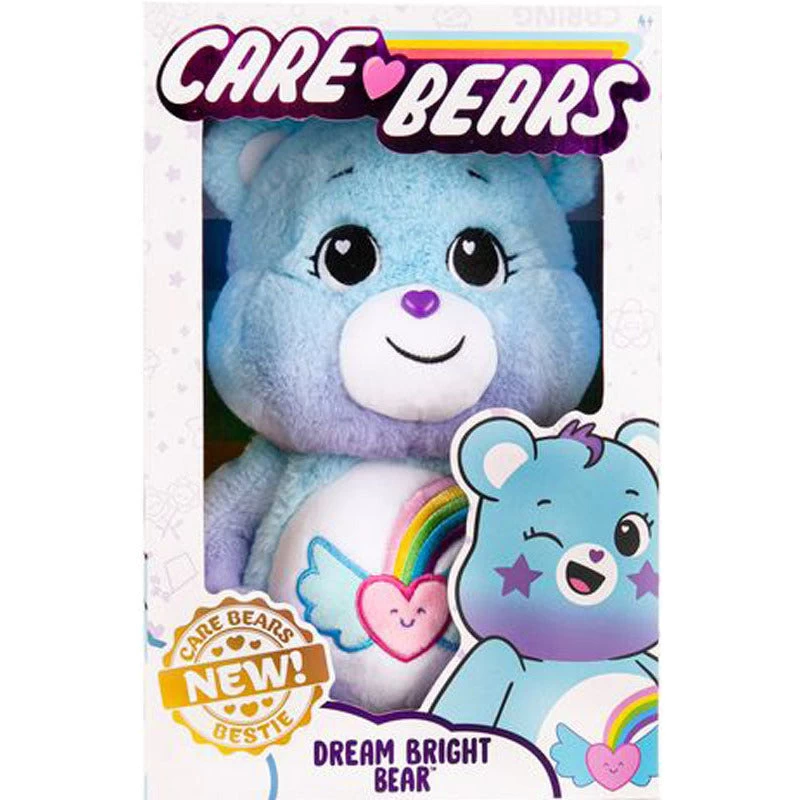 Care Bears 35cm Dream Bright Bear Plush 3 Care Bears 35cm Dream Bright Bear Plush