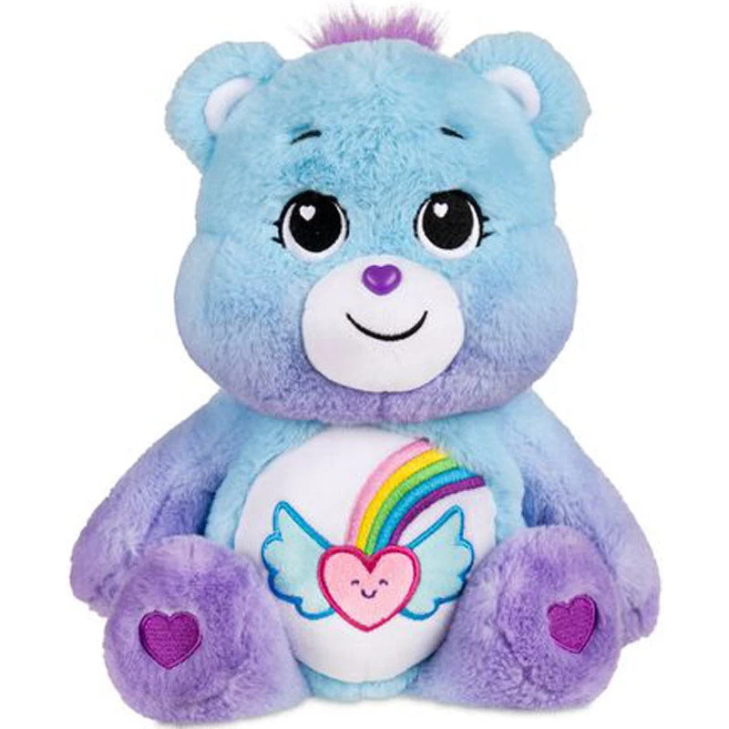 Care Bears 35cm Dream Bright Bear Plush 4 Care Bears 35cm Dream Bright Bear Plush - Image 2