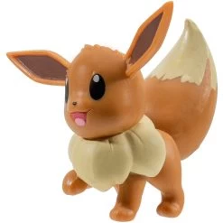 Pokemon Battle Figure 3 Pack Eevee, Snom, Espeon 13 Pokemon Battle Figure 3 Pack Eevee, Snom, Espeon -Children's Toy Store eeveesnom4