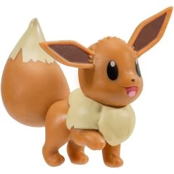 Pokemon Battle Figure 3 Pack Eevee, Snom, Espeon 14 Pokemon Battle Figure 3 Pack Eevee, Snom, Espeon -Children's Toy Store eeveesnom5