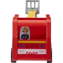 Fireman Sam Wooden Jupiter & Figure -Children's Toy Store firemansamwoodenjupiter4