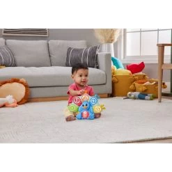 Fisher Price Fisher-Price Linkimals Counting & Colours Peacock -Children's Toy Store fisherpricepeacock7