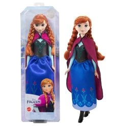 Disney Princess Frozen 1 Anna Doll