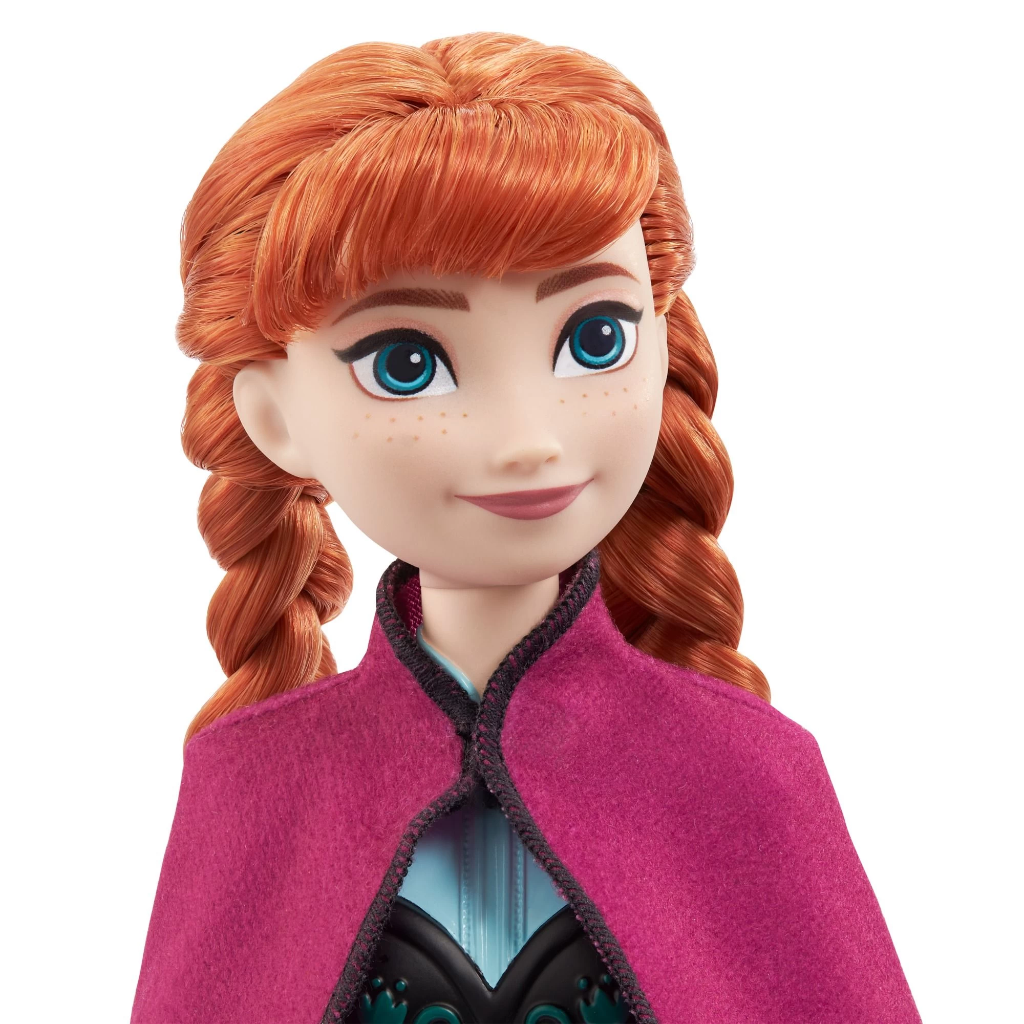 Disney Princess Frozen 1 Anna Doll 6 Disney Princess Frozen 1 Anna Doll - Image 4