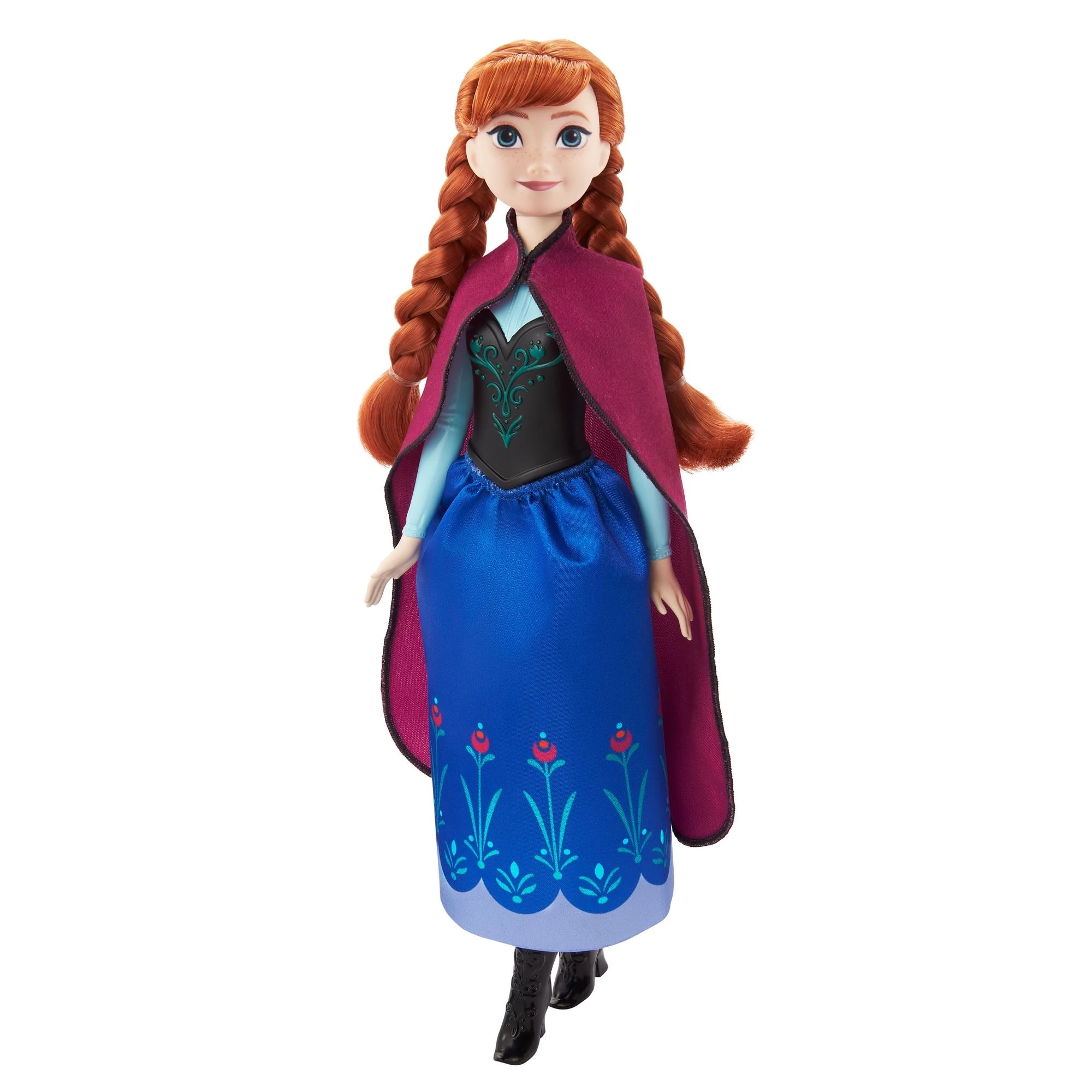 Disney Princess Frozen 1 Anna Doll 7 Disney Princess Frozen 1 Anna Doll - Image 5