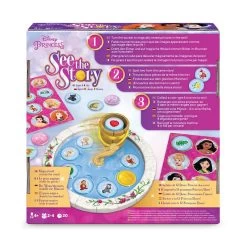 Funko Games - Disney Princess See The Story -Children's Toy Store funkoprincessgame3