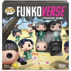Funko Games - Squid Game Strategy Game