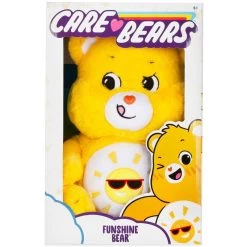 Care Bears 35cm Funshine Bear Plush