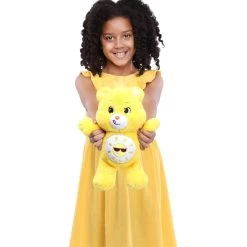 Care Bears 35cm Funshine Bear Plush -Children's Toy Store funshinebear5