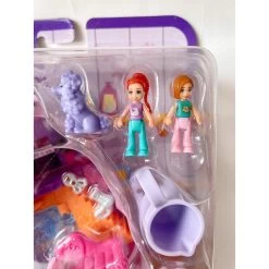 Polly Pocket Groom & Glam Poodle Compact -Children's Toy Store image 04e80cbd 5635 4ea1 8fa1 997527a432ff