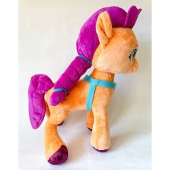 My Little Pony Sunny Plush Toy 27cm -Children's Toy Store image 13ebd06c 3256 44f0 81b9 eff1aad01967