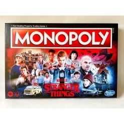 Hasbro Gaming Stranger Things Monopoly -Children's Toy Store image 160a313a 8688 446a 8b68 40da777ca634