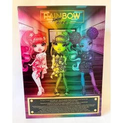 Rainbow High Rainbow Junior High Series 3 Special Edition Laurel Devious Doll -Children's Toy Store image 1bfbc1eb 8edc 4cae 8e0f 2119ab3fae9b