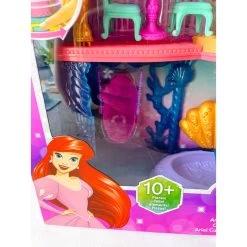 Disney Princess Ariel's Land & Sea Castle Playset -Children's Toy Store image 1e4f4ced 5e83 48db 87ff f33e5ebaf3e6