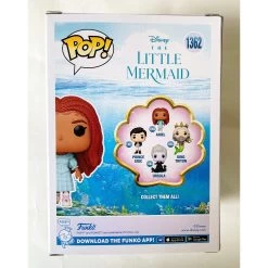 FUNKO Pop! Disney - The Little Mermaid - Ariel -Children's Toy Store image 1f05c8b7 9507 4064 be78 5e8a4a40b55f