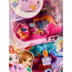 Polly Pocket Groom & Glam Poodle Compact -Children's Toy Store image 2245c891 1727 4c97 8757 7e8d74b6e80e