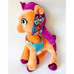 My Little Pony Sunny Plush Toy 27cm -Children's Toy Store image 27b92a98 1446 43dc a3fd 6d53def820b5