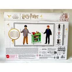Wizarding World Harry Potter & Ron Hogwarts Express Doll Set -Children's Toy Store image 4735e2ce 2f5d 426a 8715 18b65de654fa