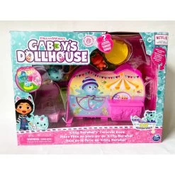 Gabby's Dollhouse Kitty Narwhal’s Carnival Room -Children's Toy Store image 4a939cfb af16 464a bc47 bf98d8f5cf15