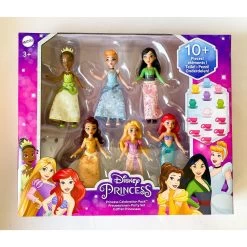 Disney Princess Small Dolls 6 Pack 22 Disney Princess Small Dolls 6 Pack -Children's Toy Store image 4fd91b43 a89b 44db 8592 b52acf03bb8c